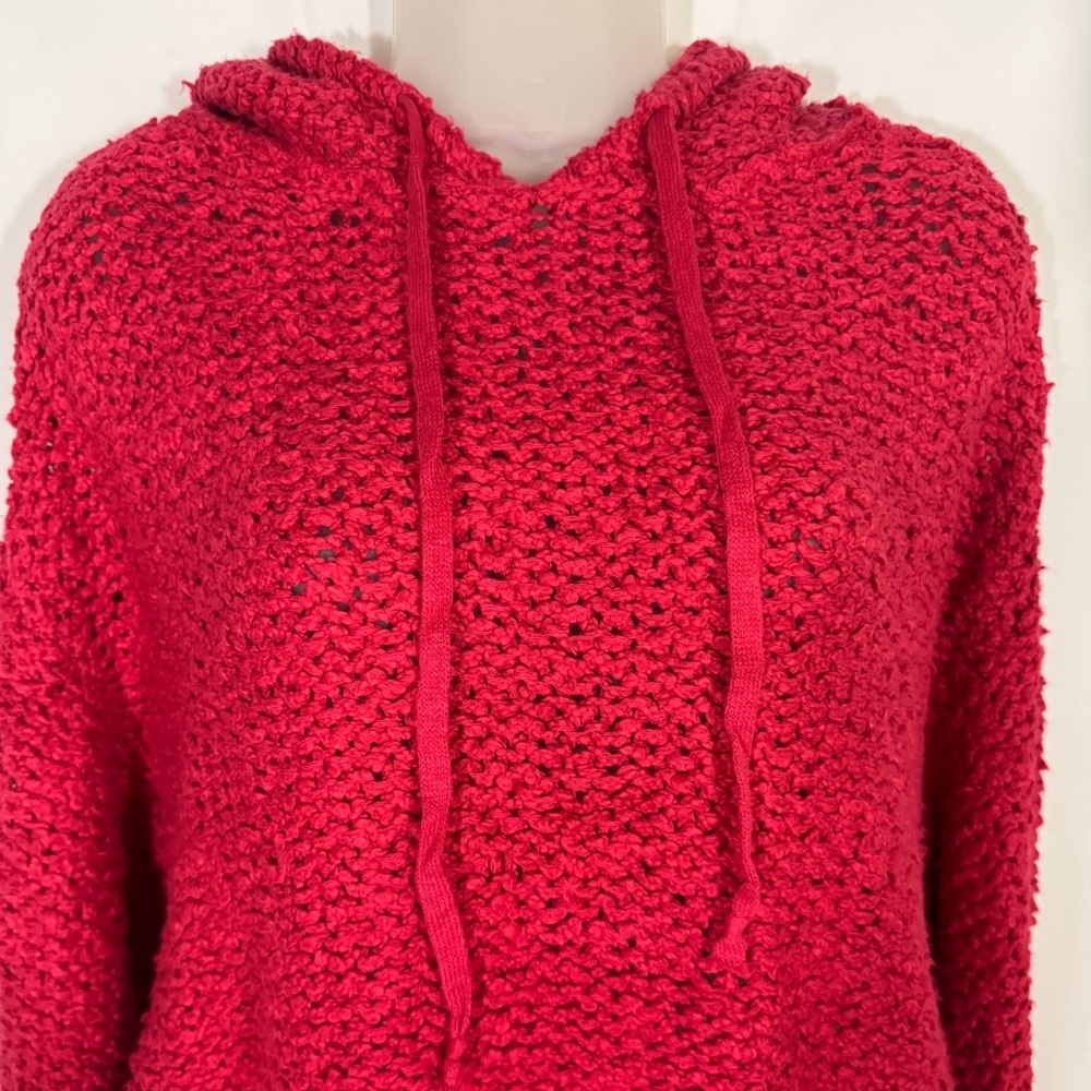 Anthropologie | Pilcro Sailcloth Hooded Sweater NWOT - Picture 4 of 14